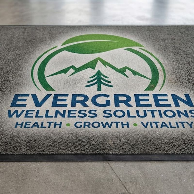 Branded Mat