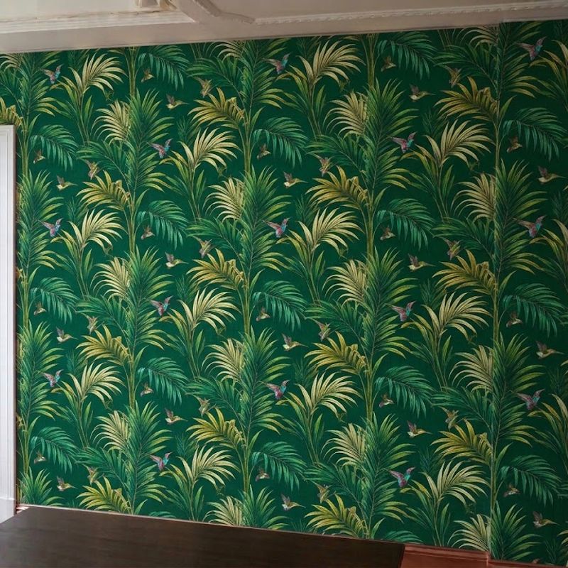 Printed Wallpaper