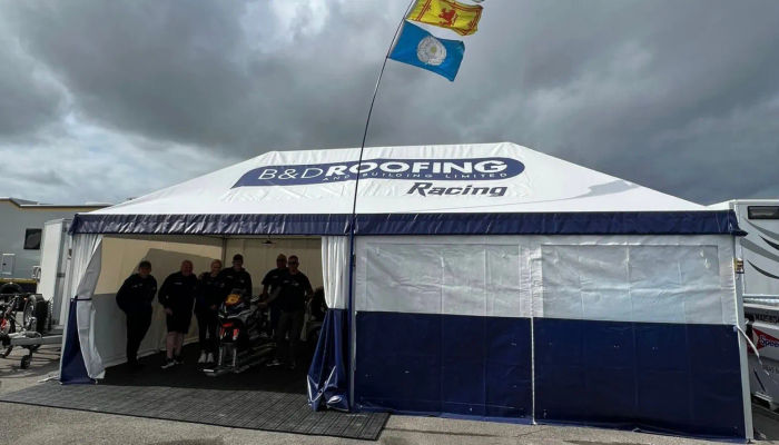 Guide to Branded Marquees image