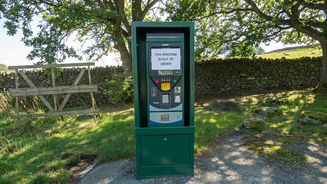 How to charge for parking on your land