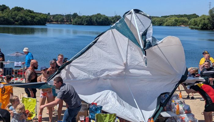 Cheap Alternatives to Marquees: The Options That Actually Last image