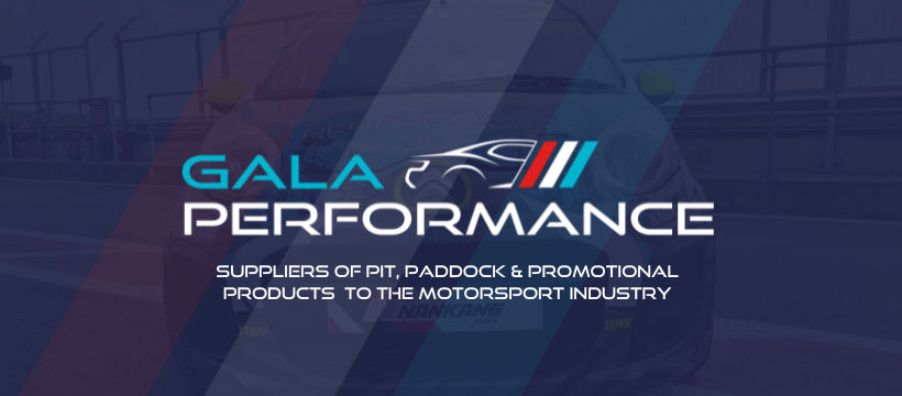 Suppliers of pit, paddock and promotional products to the motorsport industry
