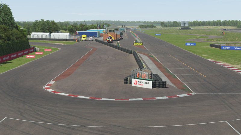 The tight Complex and Hairpin at Croft