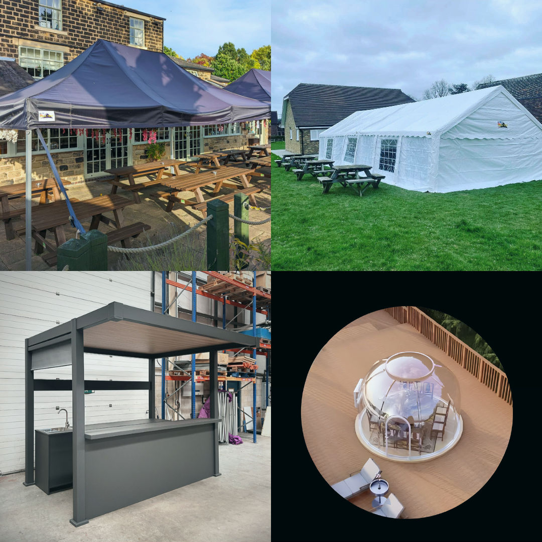 Gala Tent Outdoor Shelters