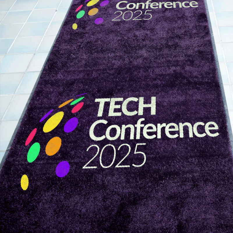 Branded Mat