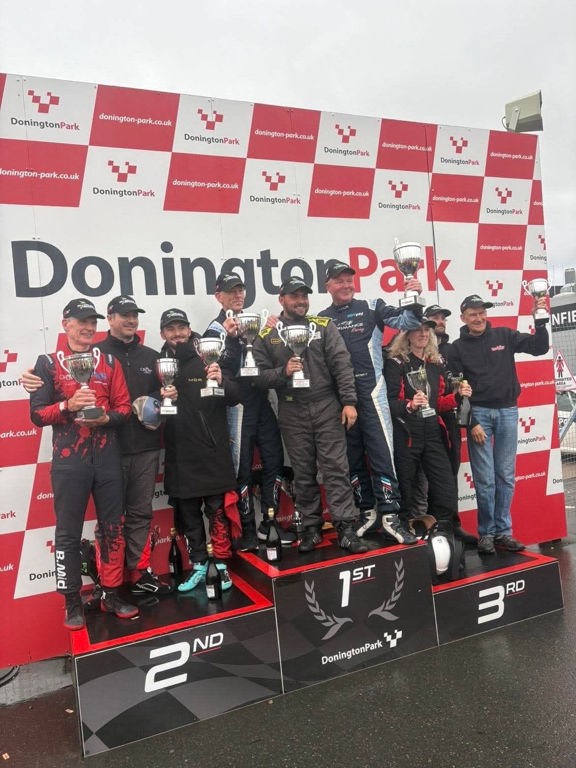 Gala Performance celebrating ten years in motorsport