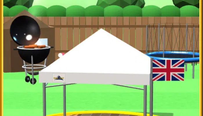 Gazebo Clicker: The Free Gala Tent Idle Game image