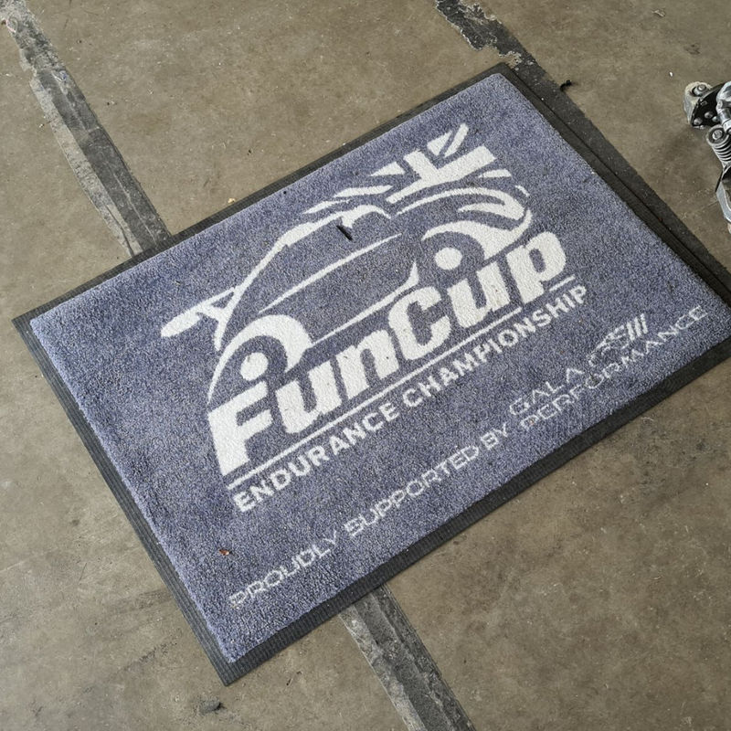 Branded Mat