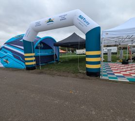 Gala Tent at The Showman's Show 2026 image