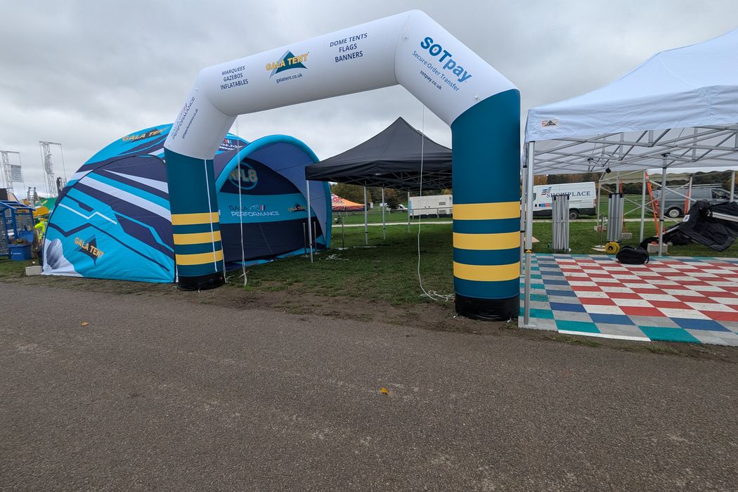 Gala Tent at The Showman's Show 2026 image
