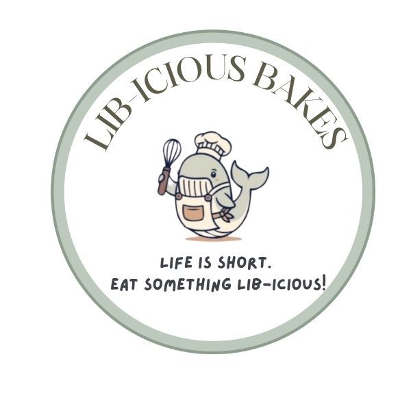 Lib-icious Bakes logo