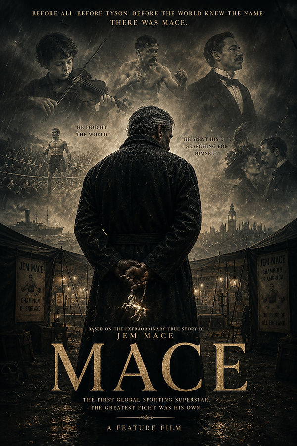 MACE film poster