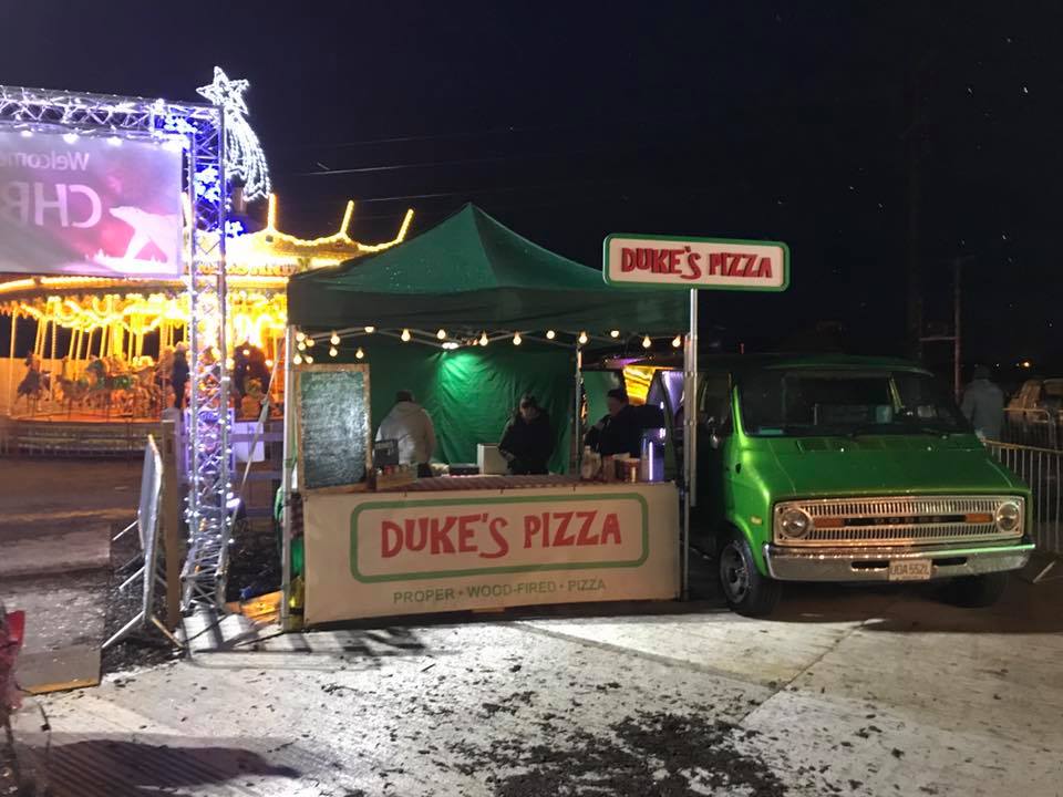 Party Tent