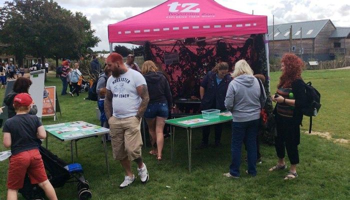 An Event Day Setup Checklist for Your Stand image