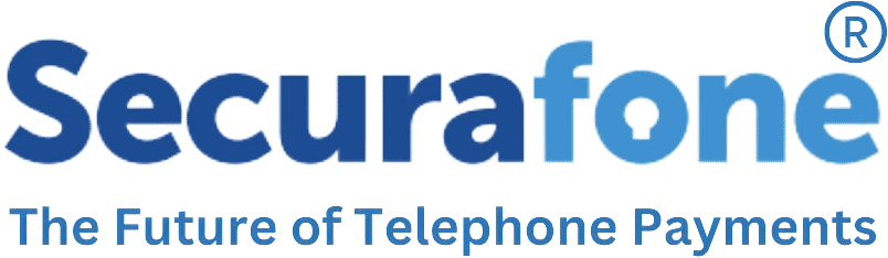 Securafone logo, SOTpay's secure agent-assisted telephone payment solution