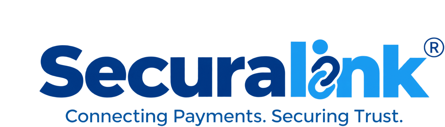 Securalink logo, SOTpay's secure pay by link solution for remote payments