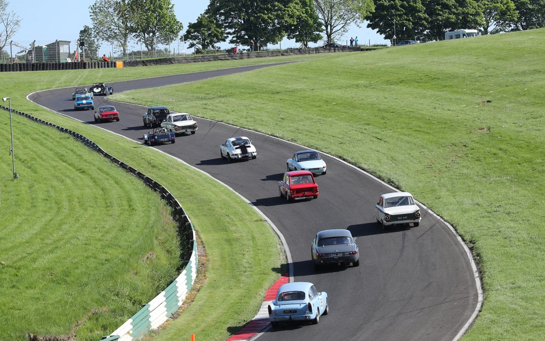 slope at cadwell park