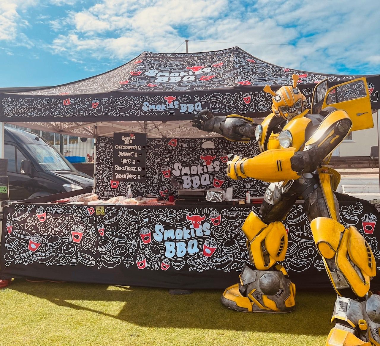 Party Tent