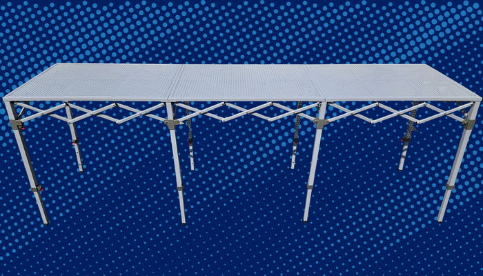 Trade Table 2026 Welded Steel Rebuild image