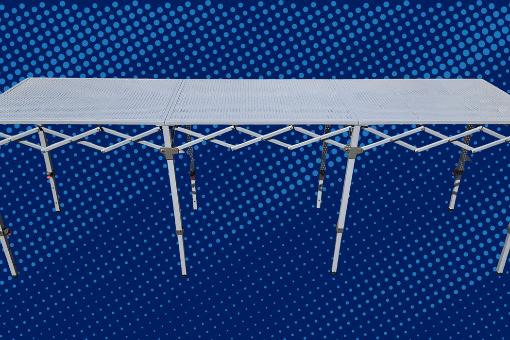 Trade Table 2026 Welded Steel Rebuild image